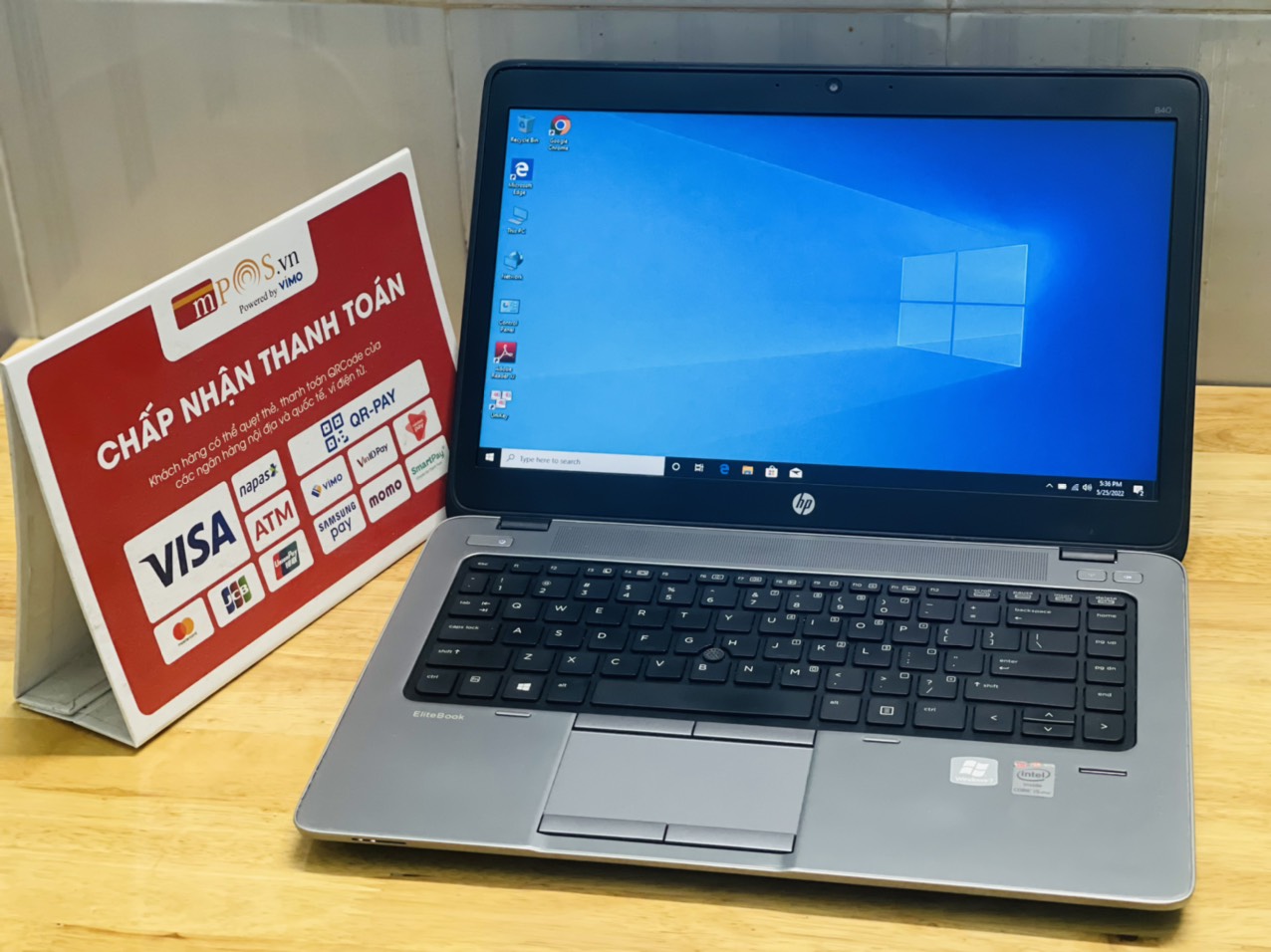 laptop cũ giá rẻ hp 840 g2